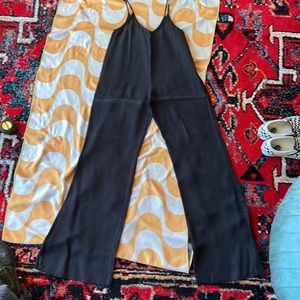 Suspender Jumpsuit